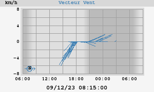 Wind Vector