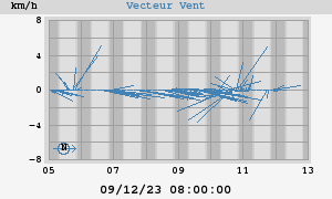 Wind Vector